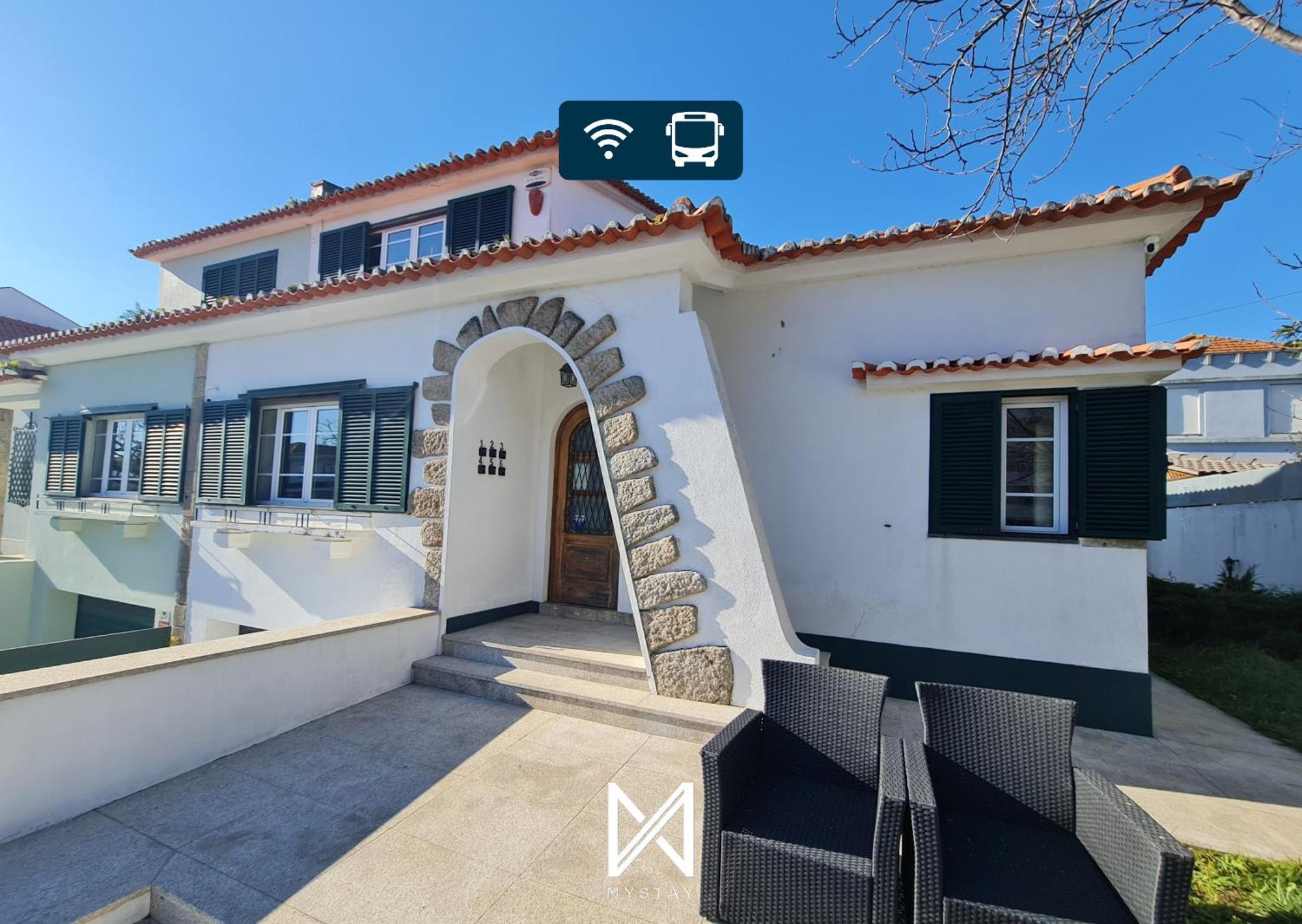 Mystay - Paraiso Do Norte Порто Екстериор снимка